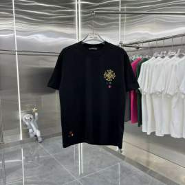 Picture of Chrome Hearts T Shirts Short _SKUChromeHeartsS-2XLhgntx6218169